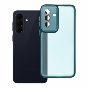 Suojakuori Samsung Galaxy A57 5G Variete - Tummanvihreä