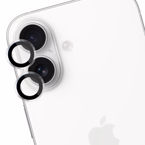 Karkaistu lasi kameralle 3mk Lens Pro Apple iPhone 17 läpinäkyvä
