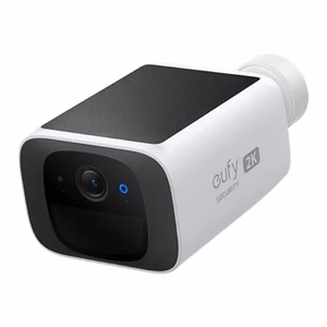 Eufy SoloCam S220 T8134321 – langaton aurinkokäyttöinen turvakamera, IP67, sisäinen 8 GB eMMC