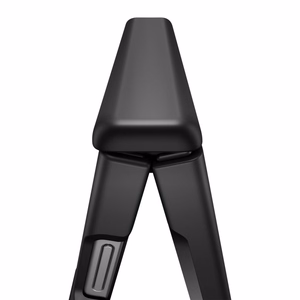 Spigen Air Fit Pro MagSafe case for Samsung Galaxy Z Flip8 – black