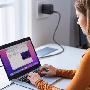 Acefast C3-04 kaapeli USB-A USB-C 1.2m musta