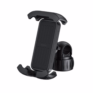 Baseus QuickGo Series Pyörän puhelinteline musta C40561500113-00
