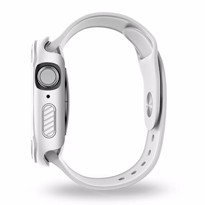Uniq Torres kotelo Apple Watch 4 / 5 / 6 / SE 40mm:lle - valkoinen