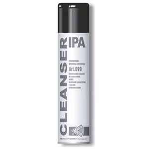 Puhdas isopropanoli Cleanser IPA 600ml