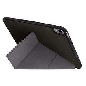 Uniq Transforma Rigor kotelo iPad Air 10.9 (2020) - harmaa