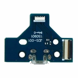 JDS-001 USB-latauspiirilevy Sony Playstation 4 PS4 -ohjaimille HQ 14Pin