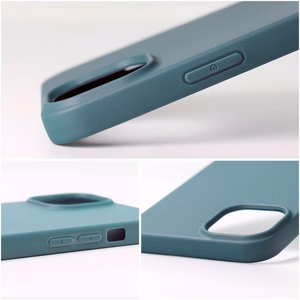 Matt tummanvihreä Suojakuori iPhone 17 PRO MAX:lle