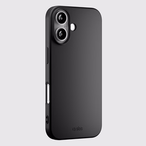 SBS Instinct -suojakuori iPhone 17:lle - musta