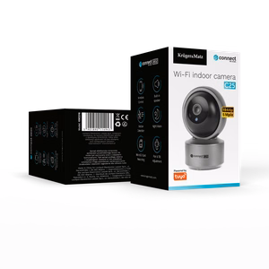 Kruger&Matz Connect C25 2K Tuya IP-sisäkamera