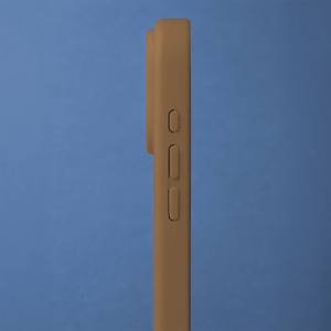 Frame Thin Mag Suojakuori iPhone 11:lle ruskea