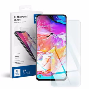 Suojalasi - sininen - SAMSUNG Galaxy A70
