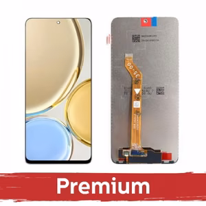 LCD-näyttö yhteensopiva Huawei Honor Magic4 Lite (Honor X9 5G) musta OEM