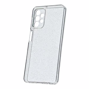 Shine-suojakuori puhelimelle Samsung Galaxy A32 5G / M32 5G / A32 EE 5G läpinäkyvä