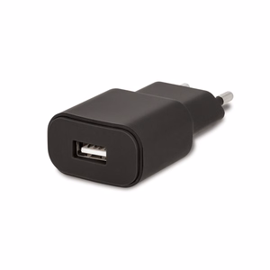 Forever TC-01 charger 1x USB 2A black