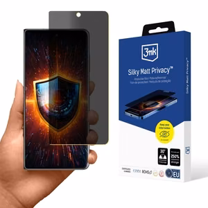 Honor Magic V3 – 3mk Silky Matt Privacy tietosuojakalvo