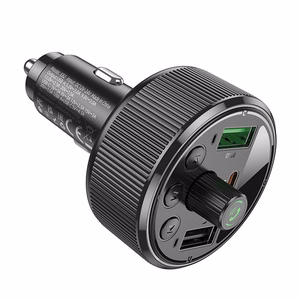 FM modulator Hoco E82 PD30W+QC3.0