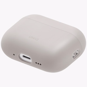 Uniq Lino Silicone Case for AirPods Pro - Beige