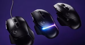 Logitech G G502 X Lightspeed Wireless Gaming Mouse