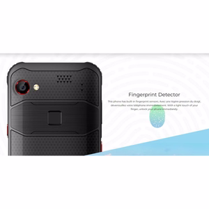 Energizer HardCase H620S 4G Dual-SIM smartphone, 4 GB RAM, 64 GB, 6.2", black