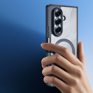 Phone Case Dux Ducis "Aimo Mag" for Samsung F946 Z Fold5 Black