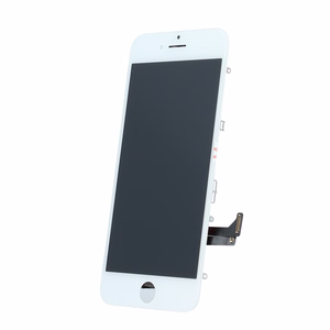 LCD-näyttö kosketusnäytöllä iPhone 7 valkoinen AAAA