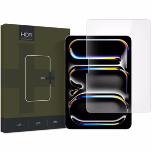 Hofi Glass Pro+ Karkaistu Lasi Apple iPad Air 13 M2/M3/M4 2024/2025/2026