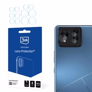 ASUS Zenfone 11 Ultra – 3mk Lens Protection kameran linssinsuoja