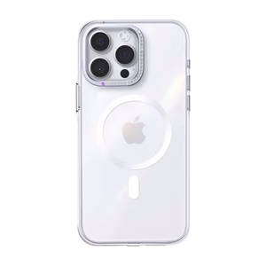 Joyroom PN-15B2 Magsafe Glacier kotelo iPhone 15 Pro (kirkas)