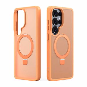 Case Dux Ducis Yind Magnetic Stand Samsung S948 S26 Ultra orange