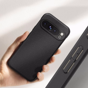 Ringke Onyx Suojakuori Google Pixel 9 Pro XL:lle - Musta