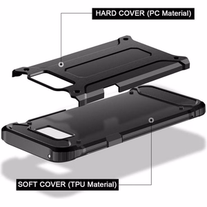 Case for Samsung S8 Armor black