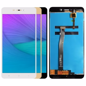 LCD Display Compatible With Xiaomi Redmi 4A White HQ