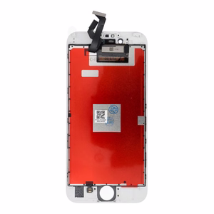 FixCell LCD-näyttö iPhone 6S valkoinen (kirkas)