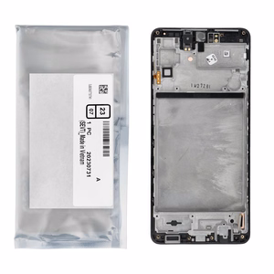 ServicePack LCD-näyttö SAMSUNG M51 M515F GH82-23568A