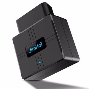 Ajoneuvon GPS-seurantalaite OBDII diagnostiikalla