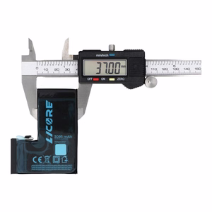 LICORE Akku iPhone 13 Pro - 3095 mAh