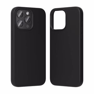 Vention KUEB0-40 Silikonikotelo iPhone 14 Pro Max (musta)