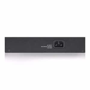 Zyxel GS1100-16-EU0104F – hallitsematon, Gigabit Ethernet, verkkokytkin, 16 porttia