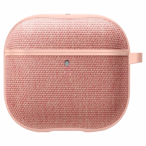 Spigen Urban Fit kotelo AirPods 4 - vaaleanpunainen