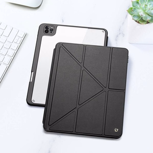 DUX DUCIS case MAGI with pencil storage for iPad Pro 11 (2018/2020/2021/2022) black
