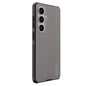 Nillkin Super Frosted Shield Pro Case for Samsung Galaxy S26+ - Translucent Black