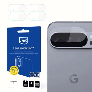 3mk Lens Protection kameran lasi Google Pixel 10:lle