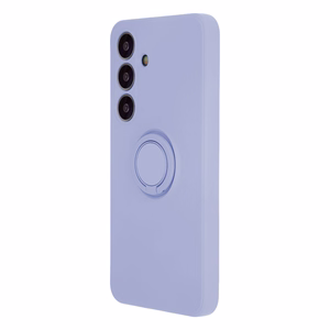 Finger Ring iPhone 16 Pro Max suojus liila