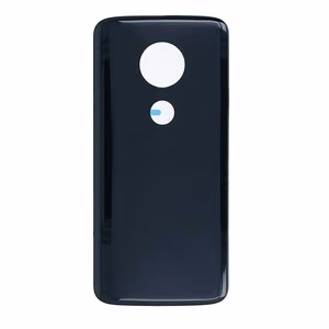 Takakansi Motorola Moto G6 Play sininen alkuperäinen (käytetty Grade C)