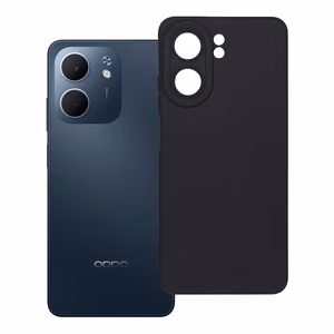 Suojakuori Oppo A5X Matt 2.0 musta