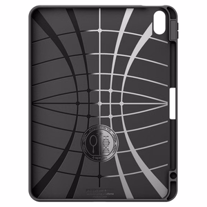 Spigen Urban Fit suojakuori iPad Air 10.9'' (2020/2022) / 11'' (2024/2025/2026):lle - musta