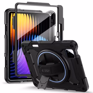 Tech-Protect Solid -suojakuori Xiaomi Pad 11.2":lle - musta