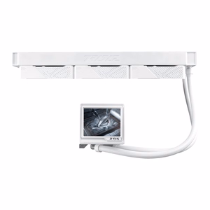 ASUS ROG RYUJIN III 360 ARGB EXTREME WHT
