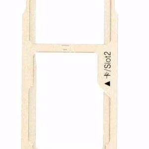 SIM-kortin pidike Huawei Nova kultainen alkuperäinen (service pack)