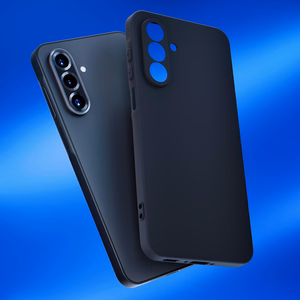 3mk Matt Case Pro Suojakuori Samsung Galaxy A26 5G:lle - mattamusta